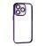 Накладка Aluminium для Apple iPhone 14 Pro Purple