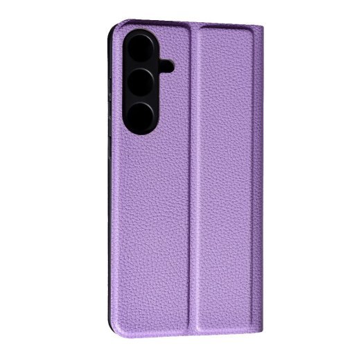 Книжка Flip Cover Elite для Samsung S24 Plus Purple