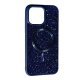 Накладка Diamond Magsafe для Apple iPhone 16 Pro Max Dark Blue