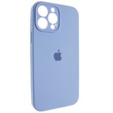 Задня накладка Silicone Case FULL CAMERA APPLE iPhone 16 6.1" 5_lilac