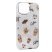 Накладка Soft Milky для Apple iPhone 15 Coffee