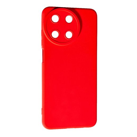 Резинка SMTT для Realme 11 Red