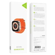Годинник Borofone BD3 ULTRA золотий