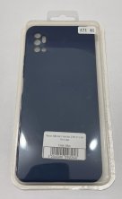 Чохол Silicone Case for ZTE A71 4G No Logo