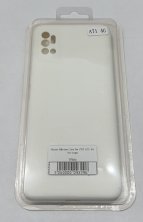 Чохол Silicone Case for ZTE A71 4G No Logo