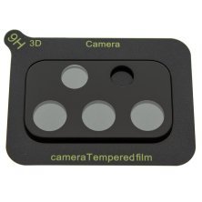 Захисне скло для камери 3D LENS SHIELD SAMSUNG A736 Galaxy A73 (2022) чорний