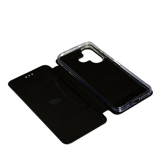 Книжка 360 New для Xiaomi Redmi 13/Poco M6 Black