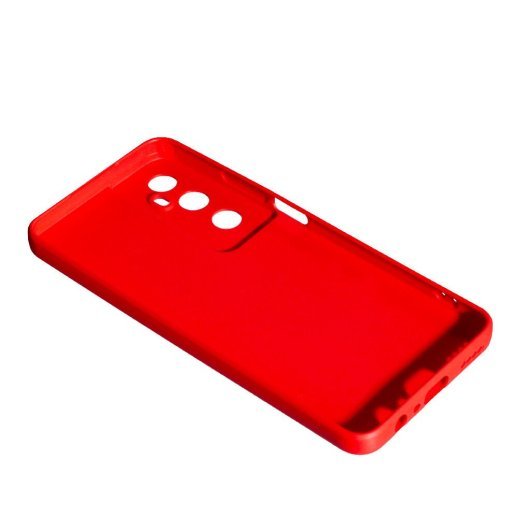 Резинка SMTT для Realme C65 (4G) Red