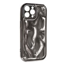 Накладка Aluminium Case для Apple iPhone 13 Pro Max Silver