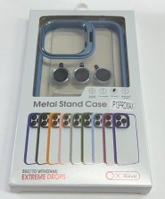 Чехол Metal Stand Case Apple Iphone 13 ProMax
