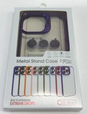 Чехол Metal Stand Case Apple Iphone 13 ProMax