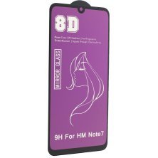 Захисне скло 8D MIRROR XIAOMI Redmi Note 7 2019