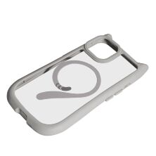 Накладка Cat Case With Magsafe для Apple iPhone 14 Grey