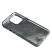 Накладка Marble Style для Apple iPhone 14 Pro Black
