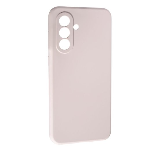 Силікон Case Softy для Samsung A36 Pink Sand