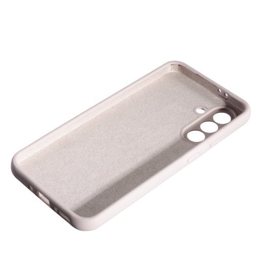 Силікон Case Softy для Samsung A36 Pink Sand
