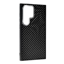 Накладка Carbon With Magsafe для Samsung S24 Ultra Black