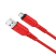 USB Cable Hoco X59 Victory Micro Red