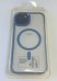 Case Crystal Shield Magsafe  for Apple Iphone 14