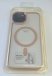 Case Crystal Shield Magsafe  for Apple Iphone 14