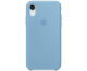 Чохол Silicone Case Original Apple iPhone Xr Cornflower