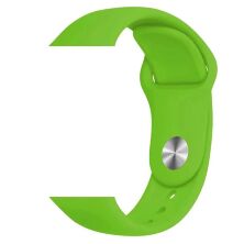 Ремінець силіконовий для Apple Watch 38 | 40 | 41 мм LARGE SIZE