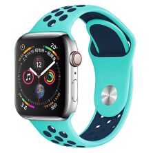 Ремінець силіконовий NIKE для Apple Watch 42 44 | 45 мм SMALL SIZE