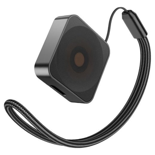 Бездротовий зарядний пристрій HOCO CW56 SAMSUNG GALAXY WATCH ЧОРНИЙ