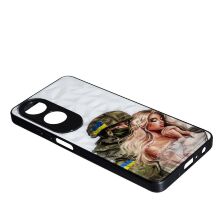 Накладка Prisma Ladies New для Oppo A60 Family