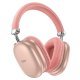 Бездротові повнорозмірні навушники HOCO W35 Max Auspicious з активним шумозаглушенням, рожевий