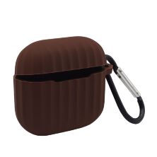Чохол Line Case for Air Pods для AirPods 4 Brown
