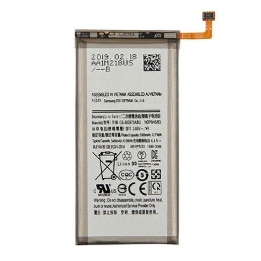 Акумулятор для Samsung G973 Galaxy S10 / EB-BG973ABU AAAA