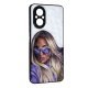 Накладка Prisma Ladies New для Realme C67 (4G) Purple glasses