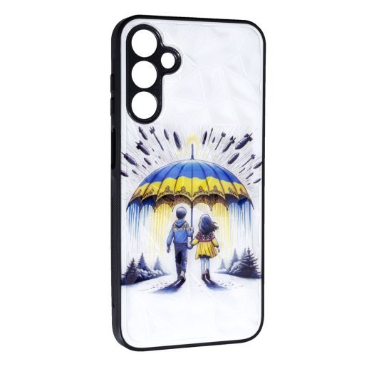 Накладка Prisma UA для Samsung S25 Umbrella