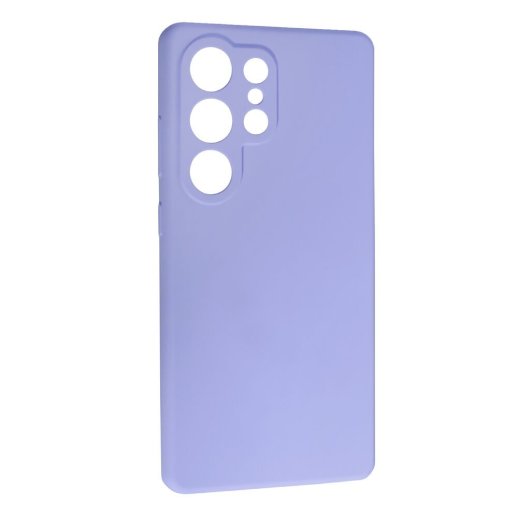 Силікон Case Softy для Samsung S25 Ultra Purple