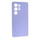 Силікон Case Softy для Samsung S25 Ultra Purple