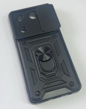 Armor Case With Curtain for Tecno Camon 20 PRO 5G