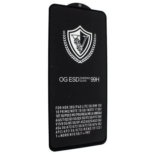 Захисне скло 99H OG ESD V MOTOROLA G13