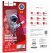 Скло для телефону HOCO G15 PRIVACY anti-spy APPLE iPhone 16E / 14 / 13 / 13 PRO 6.1"