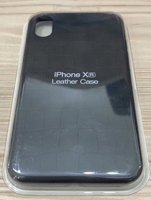 Чохол Croco Leather Apple iPhone Xr Yellow