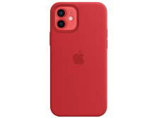 Чохол Silicone Case Copy In The Box Apple iPhone 12 Pro Max China Red