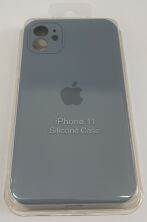 Чохол Silicone Case Copy Apple iPhone 11 Square Sky, 29