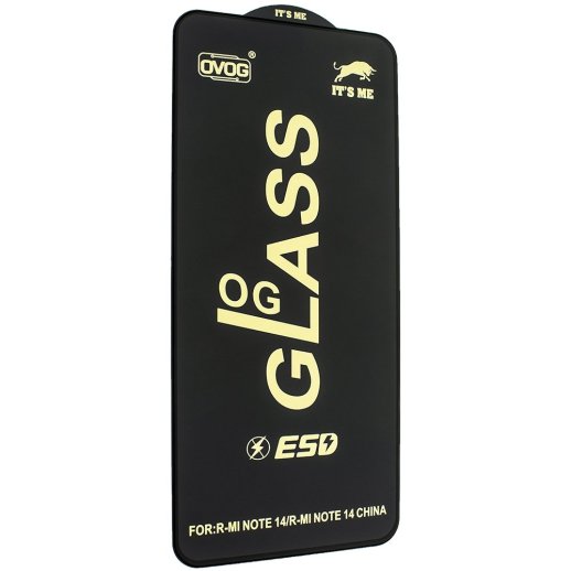 Захисне скло PREMIUM IT'S ME OG GLASS XIAOMI Redmi Note 15 PRO 4G
