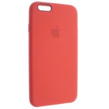 Чехол силиконовый Soft Touch (открытые низ и камера) для IPHONE 6 | 6S