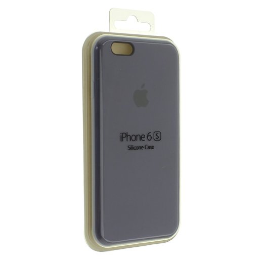 Чехол силиконовый Soft Touch (открытые низ и камера) для IPHONE 6 | 6S