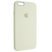 Чехол силиконовый Soft Touch (открытые низ и камера) для IPHONE 6 | 6S