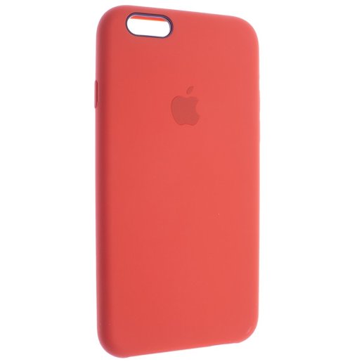 Чехол силиконовый Soft Touch (открытые низ и камера) для IPHONE 6 | 6S