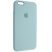 Чехол силиконовый Soft Touch (открытые низ и камера) для IPHONE 6 | 6S