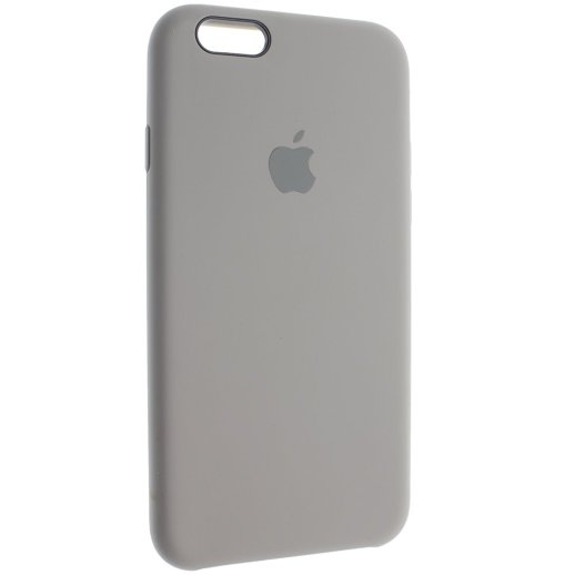 Чехол силиконовый Soft Touch (открытые низ и камера) для IPHONE 6 | 6S
