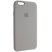 Чехол силиконовый Soft Touch (открытые низ и камера) для IPHONE 6 | 6S